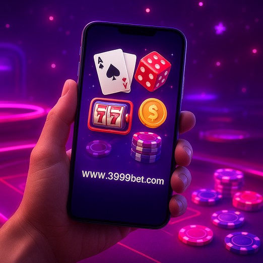 3999bet-এ শুক্রবার রিলোড